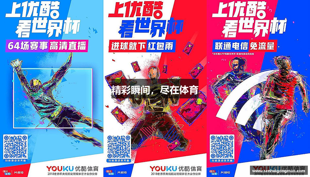 精彩瞬间，尽在体育